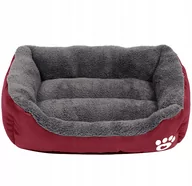 Sprzęt podróżny i transportery dla psów - Legowisko dla Psa Posłanie Kojec Mata 65x50 cm L - miniaturka - grafika 1