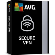 Programy antywirusowe - AVG Secure VPN (10 urządzeń / 1 rok) - miniaturka - grafika 1