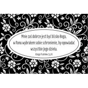 Magnesy - Magnes na lodówkę Mnie zaś dobrze jest być - miniaturka - grafika 1