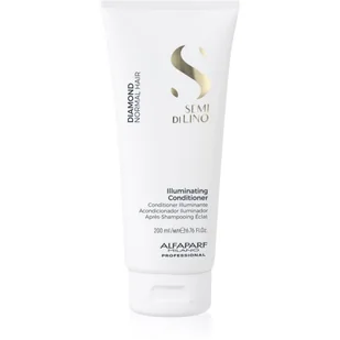 Alfaparf SEMI DI LINO DIAMOND Odżywka rozświetlająca 200ml 0000061257 - Odżywki do włosów - miniaturka - grafika 1