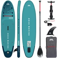 Deski SUP i akcesoria - Deska SUP Aqua Marina Vapor 10'4" BT-23VAP Aqua Splash - miniaturka - grafika 1
