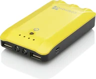 Powerbanki - Powerbank Colorovo 6800mAh Żółty - miniaturka - grafika 1