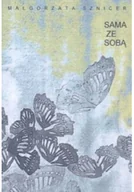 Poezja - Sama ze sobą - miniaturka - grafika 1