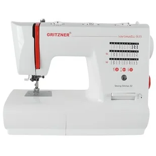 Gritzner Varimatic 935 - Maszyny do szycia - miniaturka - grafika 1