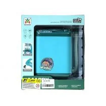 Pralka na baterie światło dźwięk Adar - Zabawy w naśladowanie dorosłych - miniaturka - grafika 1