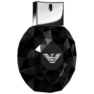 Giorgio Armani, Emporio Diamonds Black Carat Pour Femme, woda perfumowana, 50 ml - Wody i perfumy damskie - miniaturka - grafika 1