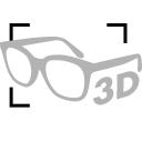 Okulary przeciwsłoneczne Chloé CH0131O 004 - Okulary korekcyjne, oprawki, szkła - miniaturka - grafika 4
