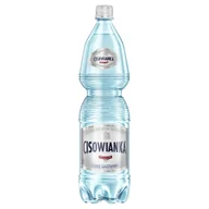 Woda - Cisowianka Woda mineralna lekko gazowana naturalna niskosodowa 1,5 l - miniaturka - grafika 1