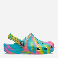 Buty dla dziewczynek - Croksy dziecięce Crocs CR206838 C6 22/23 Dqmt (191448689916) - miniaturka - grafika 1