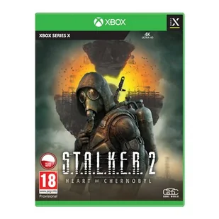 S.T.A.L.K.E.R 2 Serce Czarnobyla Edycja Ostateczna GRA XBOX SERIES X - Gry Xbox Series X - miniaturka - grafika 1