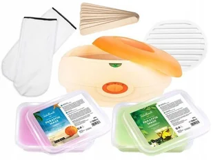 Zestaw Parafiniarka + 1000 ml parafiny - Depilacja - miniaturka - grafika 1