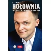 Hołownia Szymon Instrukcja obsługi solniczki BR - Eseje - miniaturka - grafika 1