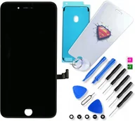 Części serwisowe do telefonów - WYŚWIETLACZ ORYGINALNY IPHONE 7+ PLUS EKRAN RETINA CZARNY - miniaturka - grafika 1