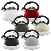 Czajniki na gaz - Czajnik Rene 2,2 l mix kolorów - miniaturka - grafika 1