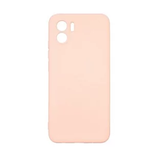 Beline Etui Silicone Xiaomi Redmi A2 różowo-złoty/rose gold - Etui i futerały do telefonów - miniaturka - grafika 2