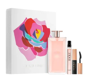 Lancome Idole woda perfumowana spray 50ml + 10ml + tusz do rzęs 2,5ml - Zestawy perfum damskich - miniaturka - grafika 1