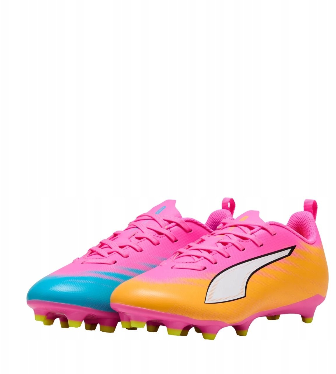 Puma Ultra 6 Play Jr FG/AG 108705-05