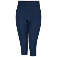 Spodnie sportowe damskie - Legginsy damskie 3/4 Dare 2b Worldly Capri Rozmiar: S / Kolor: ciemnoniebieski - miniaturka - grafika 1