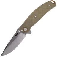 Noże - Nóż składany CRKT Butte D2 - miniaturka - grafika 1