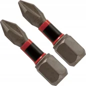 Bity - Makita MAKITA KOŃCÓWKA WKRĘTAKOWA PH1-25mm /2szt. IMPACT PREMIER - miniaturka - grafika 1