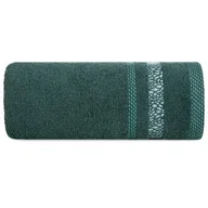 Ręczniki - Ręcznik 30 x 50 Kąpielowy Frotte Tessa 06 C.Ziel - miniaturka - grafika 1