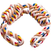 Zabawki dla psów - Szarpak dla psa ZWIERZOPASJA Wally (1 szt.) - miniaturka - grafika 1