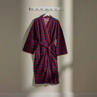 Szlafroki damskie - Szlafrok Flanelowy Maglamo - miniaturka - grafika 1