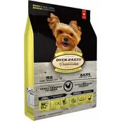 Sucha karma dla psów - Karma dla psa OBT Dog Food Adult Small Breed Kurczak 2.27 kg - miniaturka - grafika 1