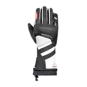 Rękawice motocyklowe - Rękawice Motocyklowe IXON Pro Ragnar Czarny/Szary/CzerwonyXXL - miniaturka - grafika 1