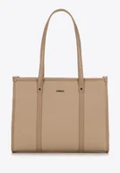 Torebki damskie - Torebka damska shopperka Wittchen YOUNG 98-4Y-302 - miniaturka - grafika 1