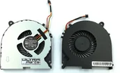 Wentylatory komputerowe - Wentylator Ultra Parts Wentylator LENOVO IDEAPADY700-15 Y700-17Y700-17ISKY700-15ACZ Y700-15ISK DC28000DTF0 - miniaturka - grafika 1