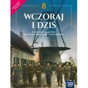 Podręczniki dla szkół podstawowych - NOWA ERA Historia wczoraj i dziś podręcznik dla klasy 8 szkoły podstawowej EDYCJA 2021-2023 - Robert Śniegocki, Agnieszka Zielińska - miniaturka - grafika 1