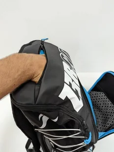 ZEROD Plecak sportowy SPORTS BACKPACK black - Plecaki - miniaturka - grafika 5