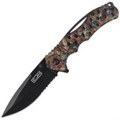 Noże - Nóż składany Herbertz Solingen CJH Metallic Design ABS, Black Blade (44009) - miniaturka - grafika 1