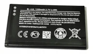 Baterie do telefonów - Nowa Bateria Pasuje Do Nokia 3310 2017 BL-4UL 1200 mAh - miniaturka - grafika 1