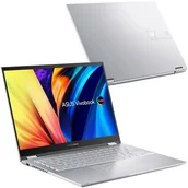 Laptopy 2w1 - ASUS VivoBook S Flip TP3402ZA-KN065W 14" OLED i5-12500H 16GB RAM 512GB SSD Windows 11 Home - miniaturka - grafika 1