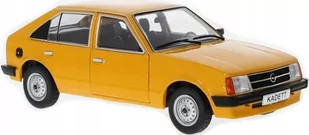 Opel Kadett D Model Metal 124114 Whitebox 1:24 - Samochody i pojazdy dla dzieci - miniaturka - grafika 1