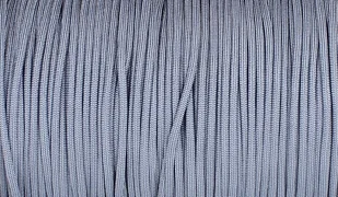 Atwood Rope MFG - Paracord 550-7 - 4 mm - Grafitowy - 1 metr - 14623 - Survival - akcesoria - miniaturka - grafika 2