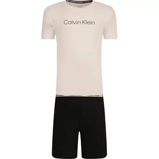 Piżamy chłopięce - Calvin Klein Underwear Piżama | Regular Fit - grafika 1