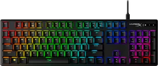 HyperX Alloy Origins – klawiatura mechaniczna do gier – HX Red (układ USA) 4P4F6AA - Klawiatury - miniaturka - grafika 1