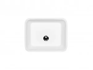 Besco Assos Glam 41x52x85 UMD-A-WOG - Umywalki - miniaturka - grafika 1