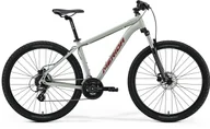 Rowery - Merida Big.Seven 15 SE 2025 lekki i zwrotny hardtail 27,5" Wybierz rozmiar ramy: M, Wybierz kolor: Silk Early Moss GreyRed - miniaturka - grafika 1