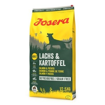 Josera Adult Lachs&Kartoffel 12,5 kg