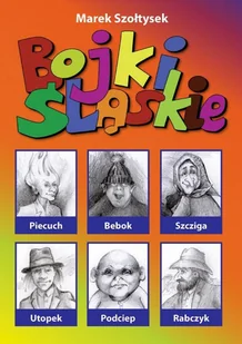 Bojki śląskie - Książki regionalne - miniaturka - grafika 1