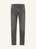 Spodnie męskie - Replay Jeansy Extra Slim Fit grau - REPLAY - miniaturka - grafika 1