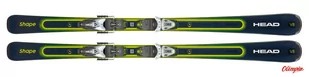 Narty Head SHAPE E-V8 SW + PR 11 GW 2022/2023 - Narty - miniaturka - grafika 1
