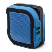 Głośniki przenośne - DPM BS600 Niebieski - miniaturka - grafika 1