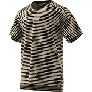 adidas Męskie stringi trykotowe, raw Gold S18, S - Majtki damskie - miniaturka - grafika 1