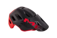 Kaski rowerowe - MET, Kask rowerowy, Roam, czarny, rozmiar L - miniaturka - grafika 1