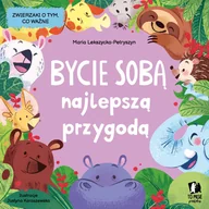 Książki edukacyjne - Bycie sobą najlepszą przygodą - miniaturka - grafika 1
